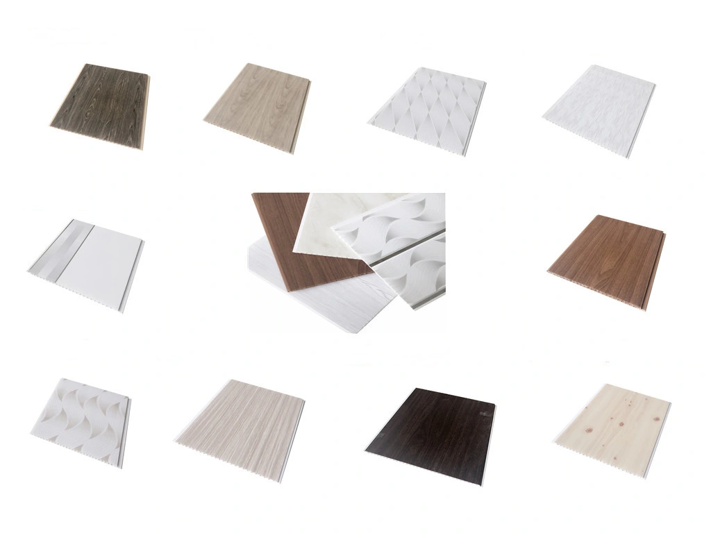 PVC Lamination Ceiling PVC Ceiling and Wall Panel Plastic Board