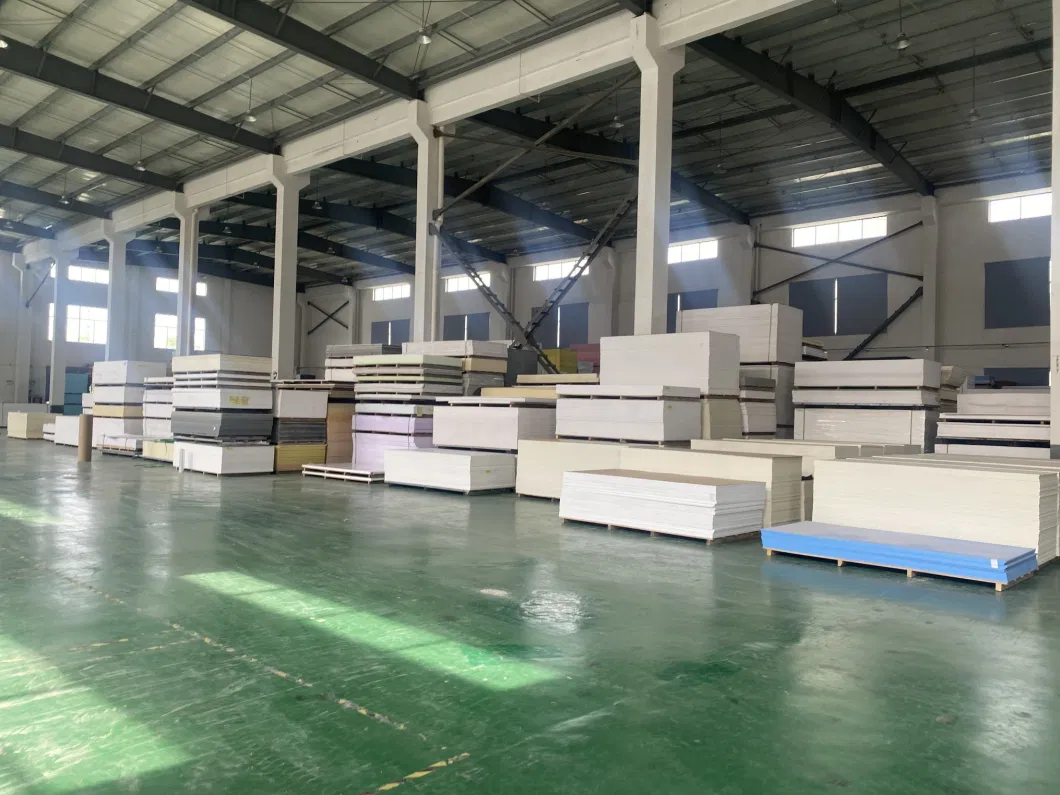 4 X 8 PVC Sheets PVC Foam Sheet PVC Celuka Board PVC Free Foam Board Building Material PVC Panel Plastic Sheet Foam Board PVC Wall Panel PVC Board for Cabinet