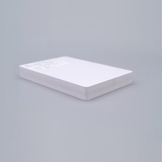 Building Material PVC Foam Sheet/Lamination PVC Foam Board