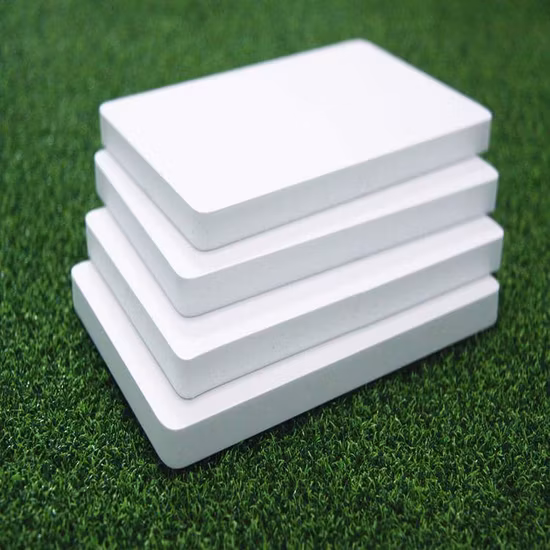 PVC Foam Plastic Free Celuka Forex Foamex Signage Sintra Ceiling Sheet