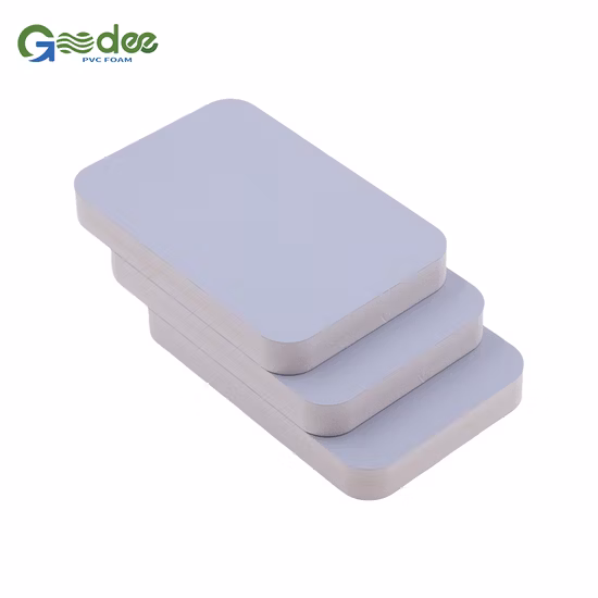 Placa plástica do preço de fábrica 18mm 0,5